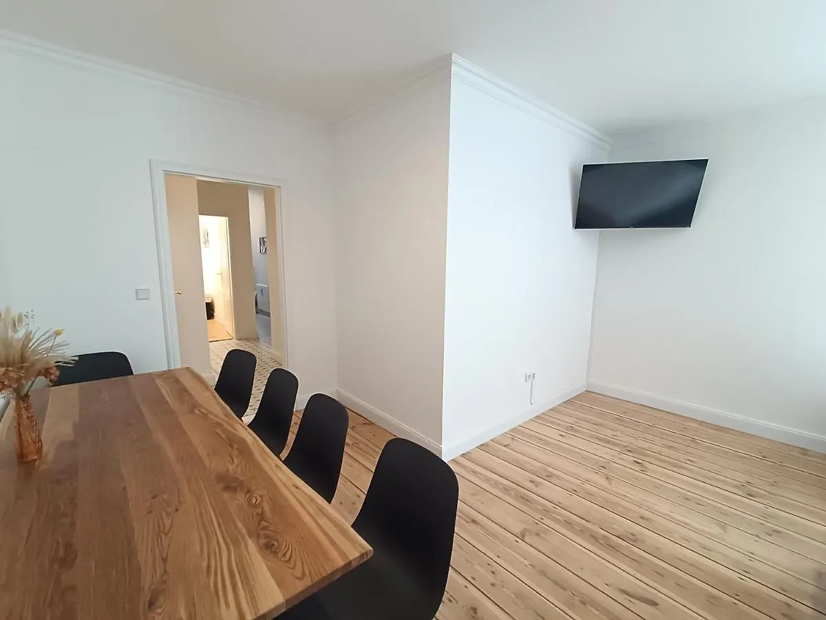 Central 2Room Apartment Xberg ベルリン 0*,  ドイツ