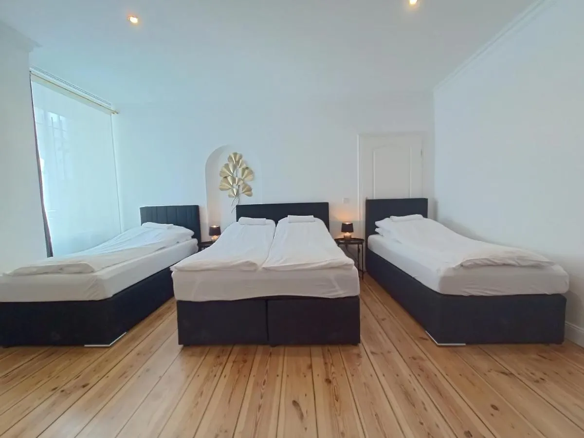 Central 2Room Apartment Xberg ベルリン
