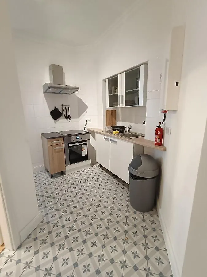 Central 2Room Apartment Xberg ベルリン ドイツ