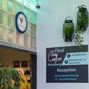  Vandrerhjem Staycomfort Kreuzberg